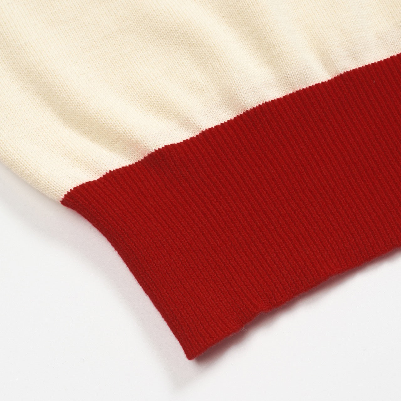 Men's Apricot Floral Jacquard Polo