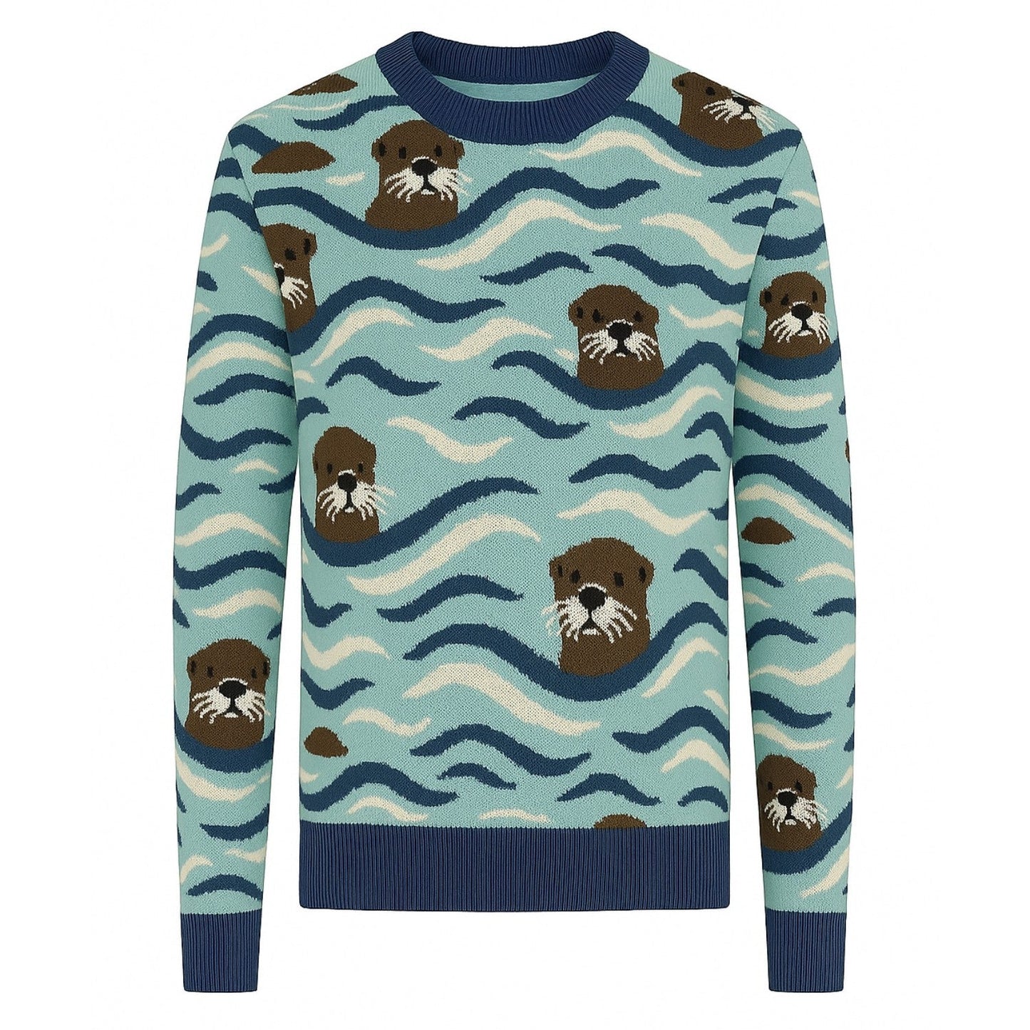 Ocean Vintage Knit for Men