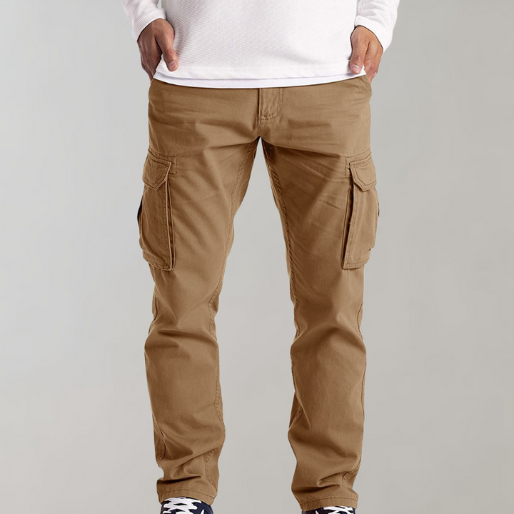 Théo – Lightweight and Stylish Cargo Trousers