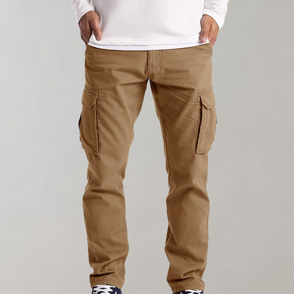 Théo – Lightweight and Stylish Cargo Trousers
