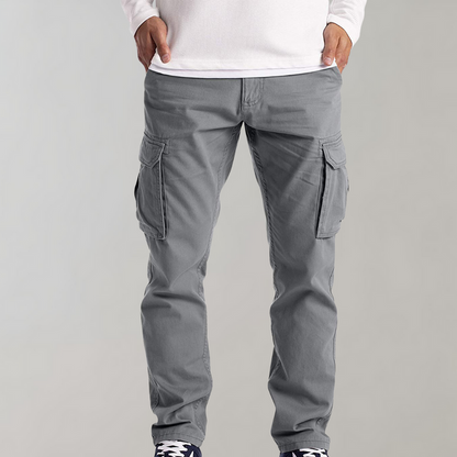 Théo – Lightweight and Stylish Cargo Trousers