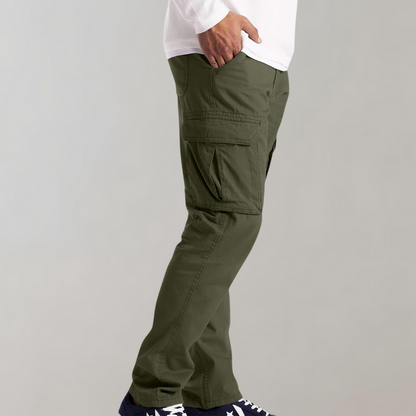 Théo – Lightweight and Stylish Cargo Trousers