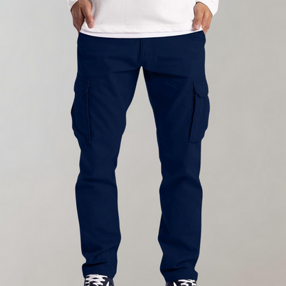Théo – Lightweight and Stylish Cargo Trousers