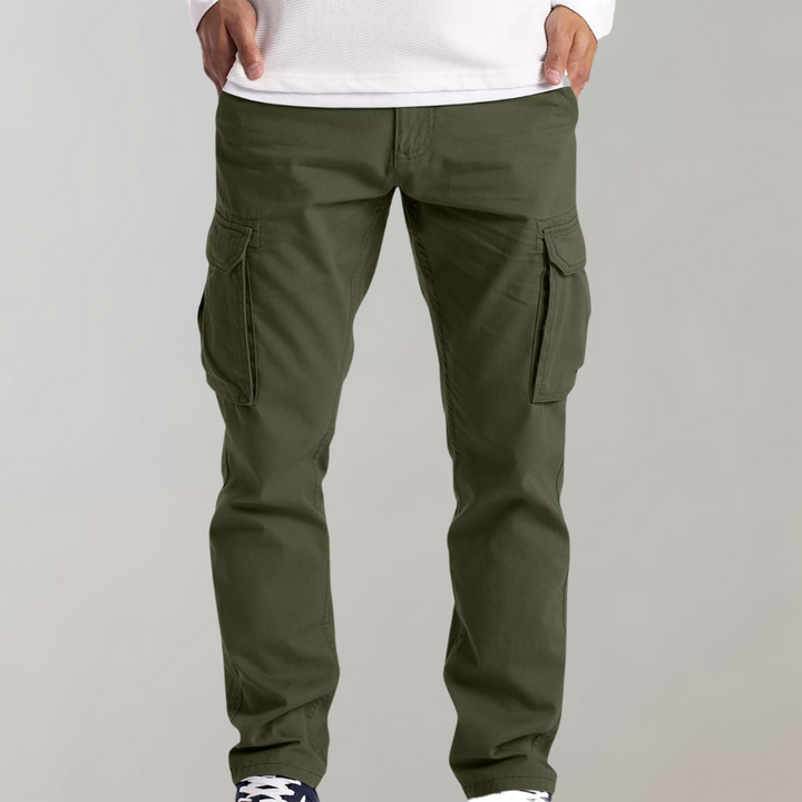 Théo – Lightweight and Stylish Cargo Trousers