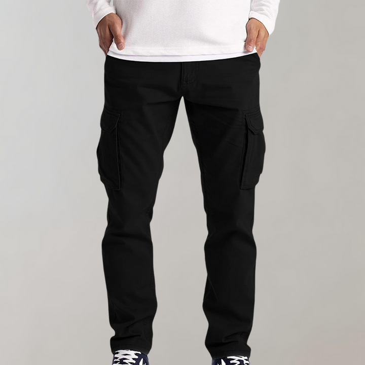 Théo – Lightweight and Stylish Cargo Trousers