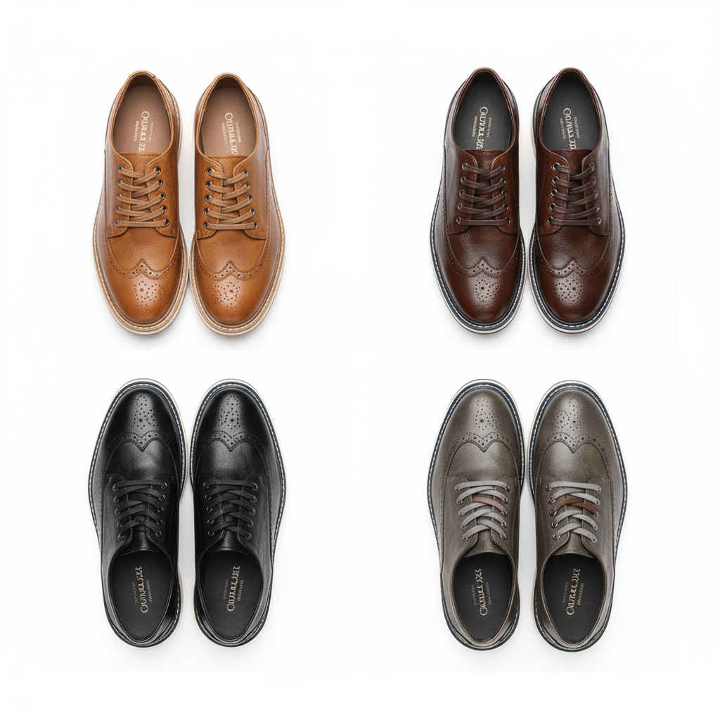 All 4 Colours (Save £40!) / 12.5