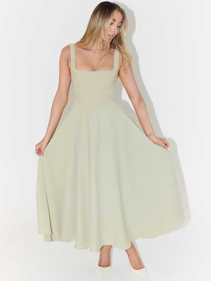 Scarlett™ | Off-the-Shoulder Dress