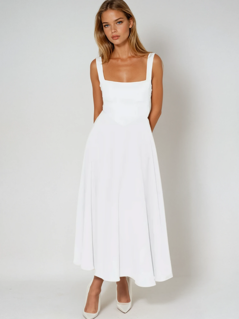 White / XL