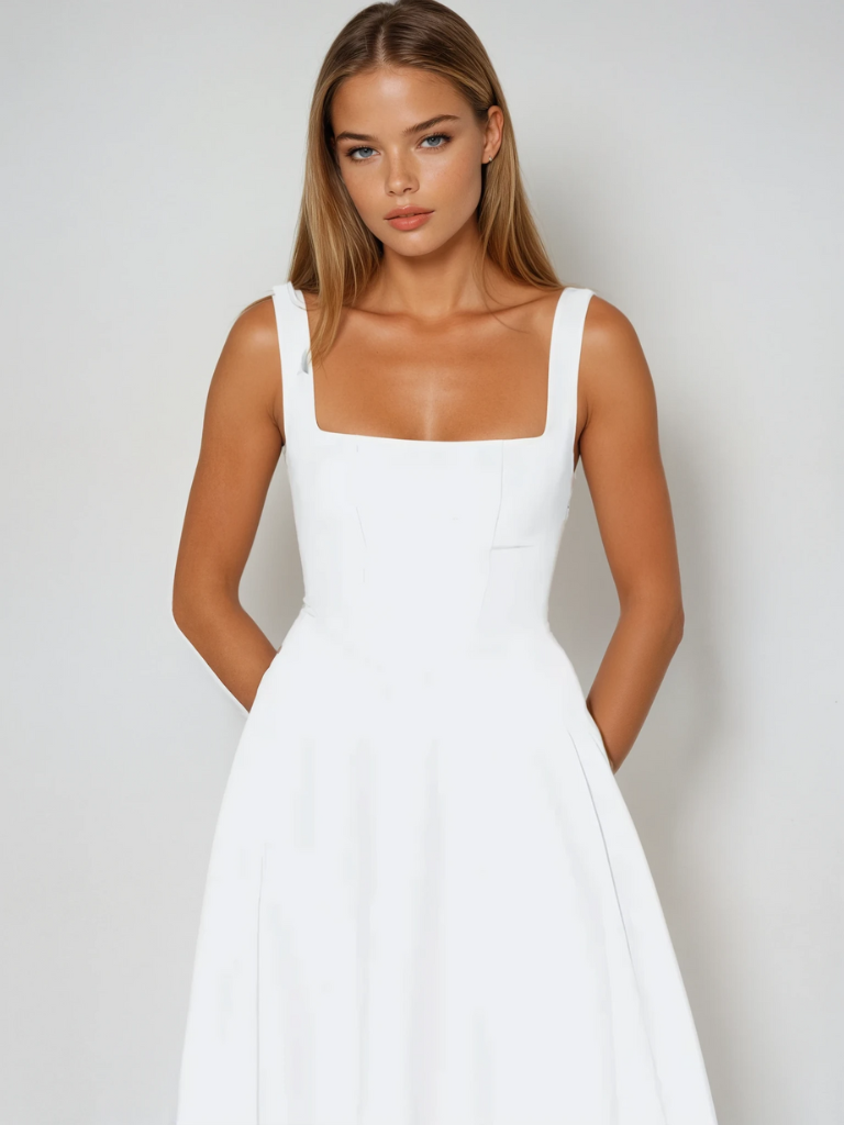 Scarlett™ | Off-the-Shoulder Dress