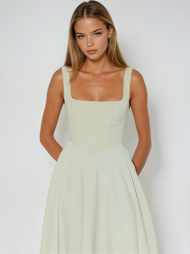 Scarlett™ | Off-the-Shoulder Dress