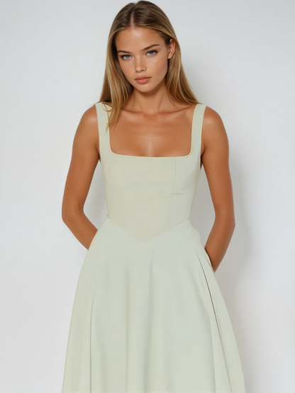 Scarlett™ | Off-the-Shoulder Dress