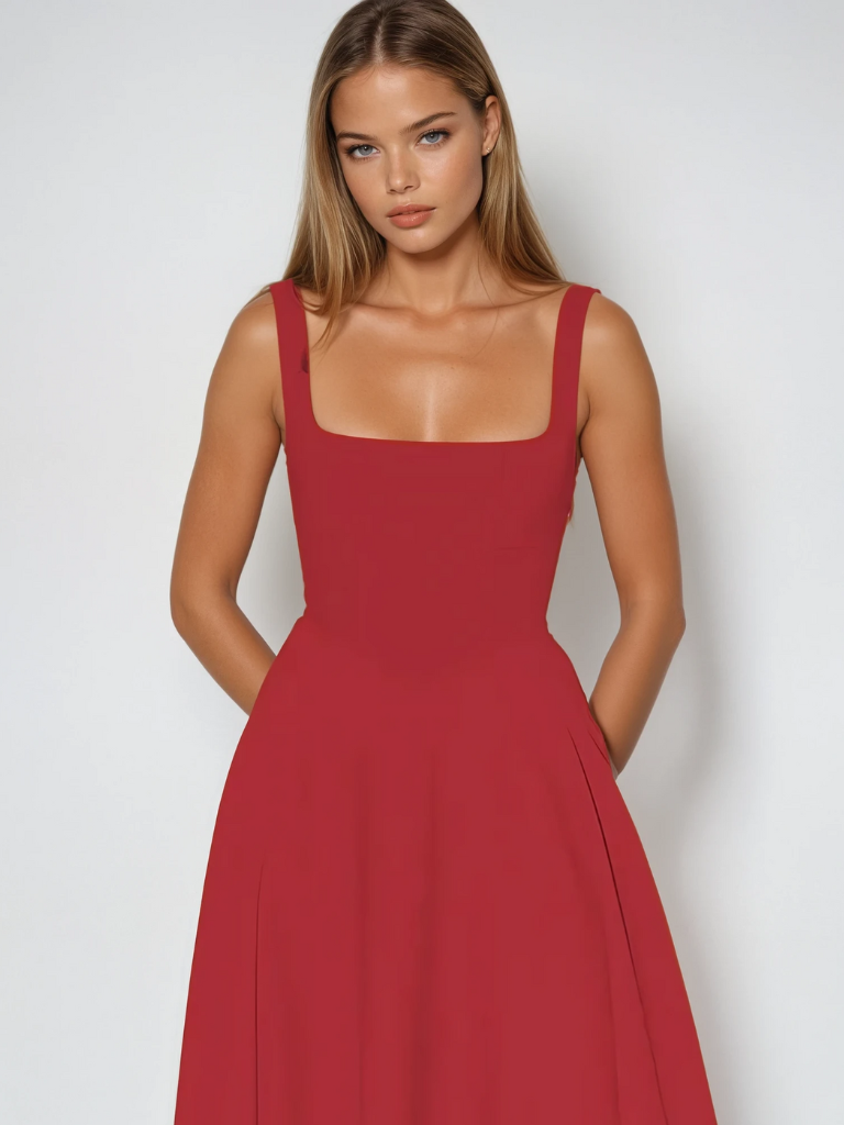 Scarlett™ | Off-the-Shoulder Dress