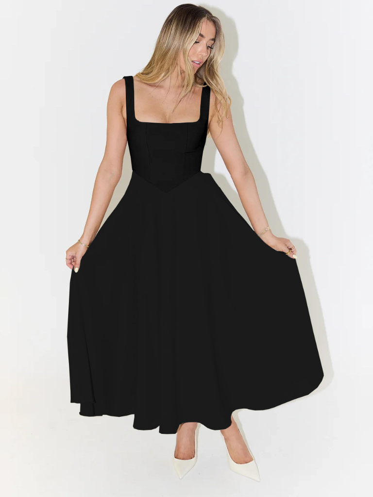Scarlett™ | Off-the-Shoulder Dress