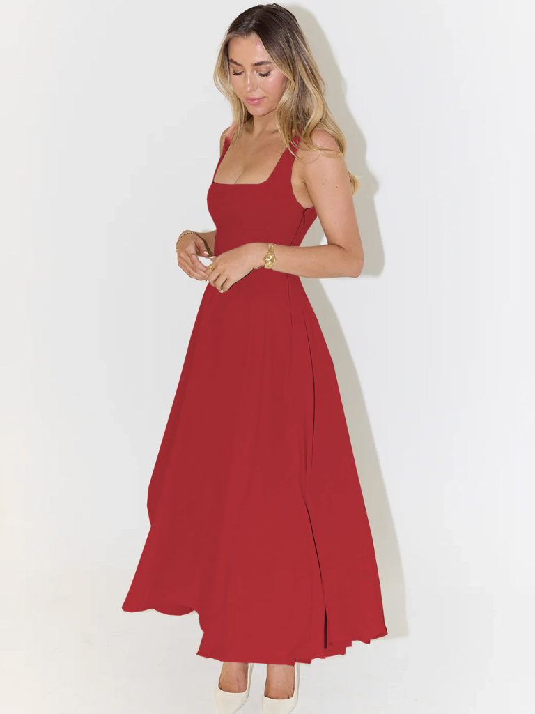 Scarlett™ | Off-the-Shoulder Dress