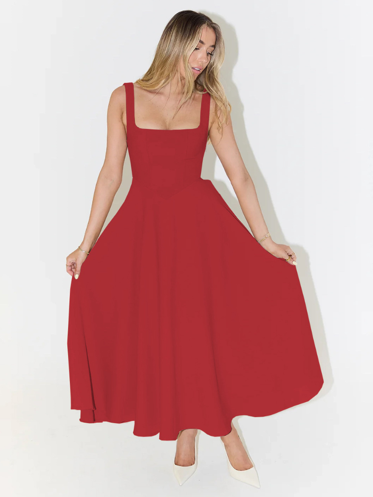 Scarlett™ | Off-the-Shoulder Dress