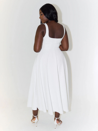 Scarlett™ | Off-the-Shoulder Dress