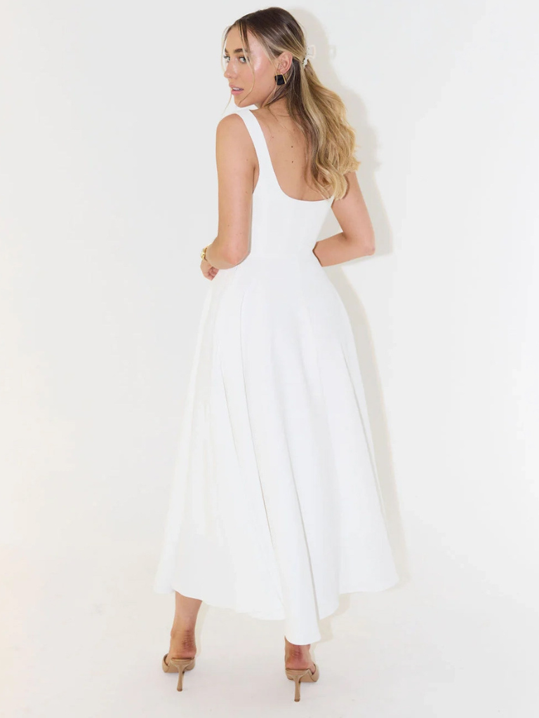Scarlett™ | Off-the-Shoulder Dress