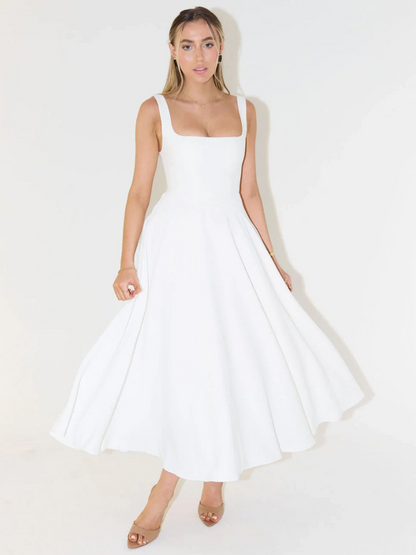 Scarlett™ | Off-the-Shoulder Dress