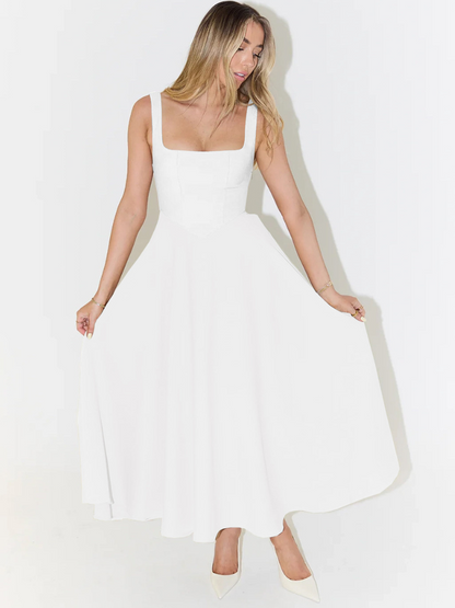 Scarlett™ | Off-the-Shoulder Dress