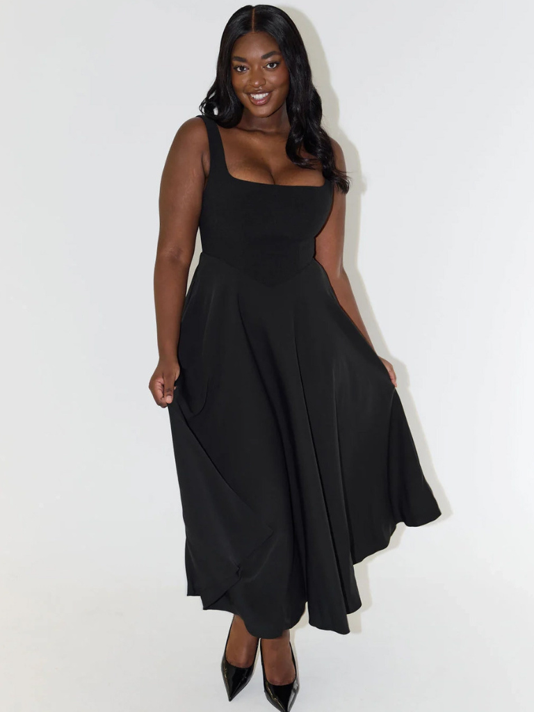 Scarlett™ | Off-the-Shoulder Dress
