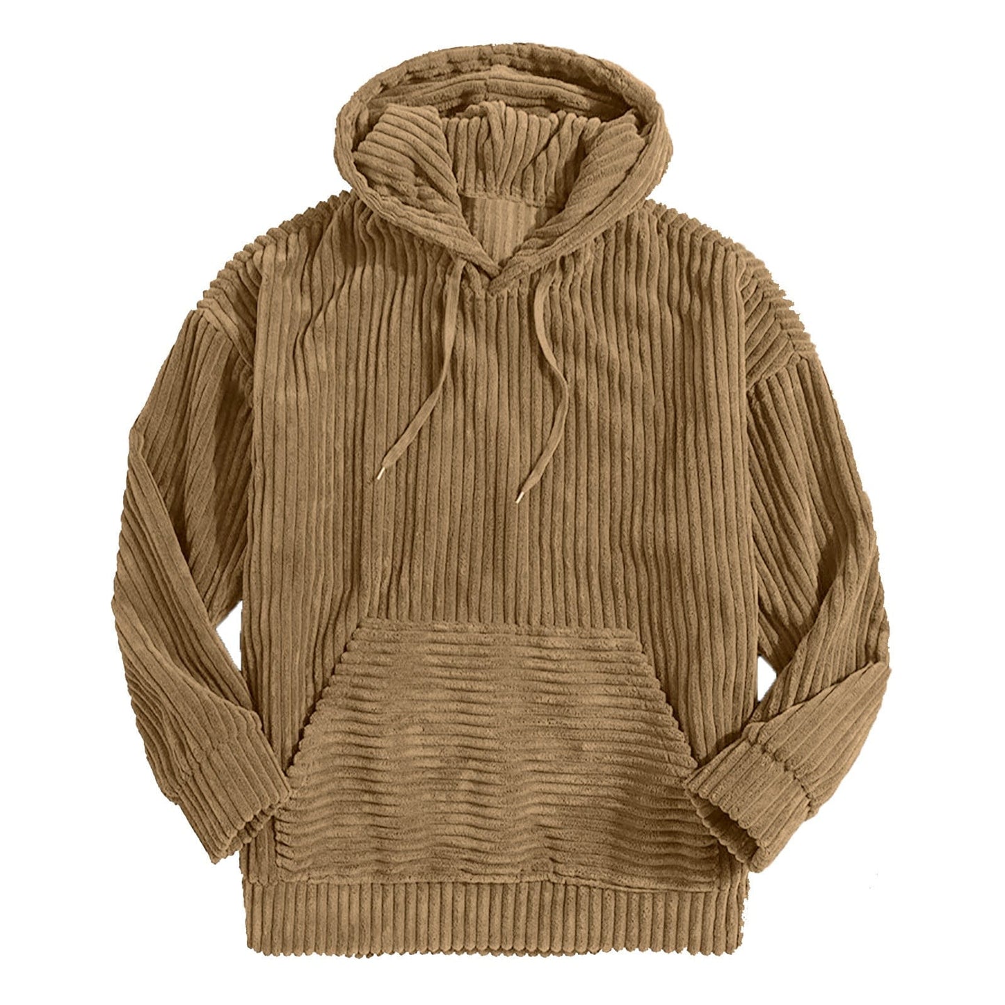 Charles - Soft and Warm Corduroy Hoodie