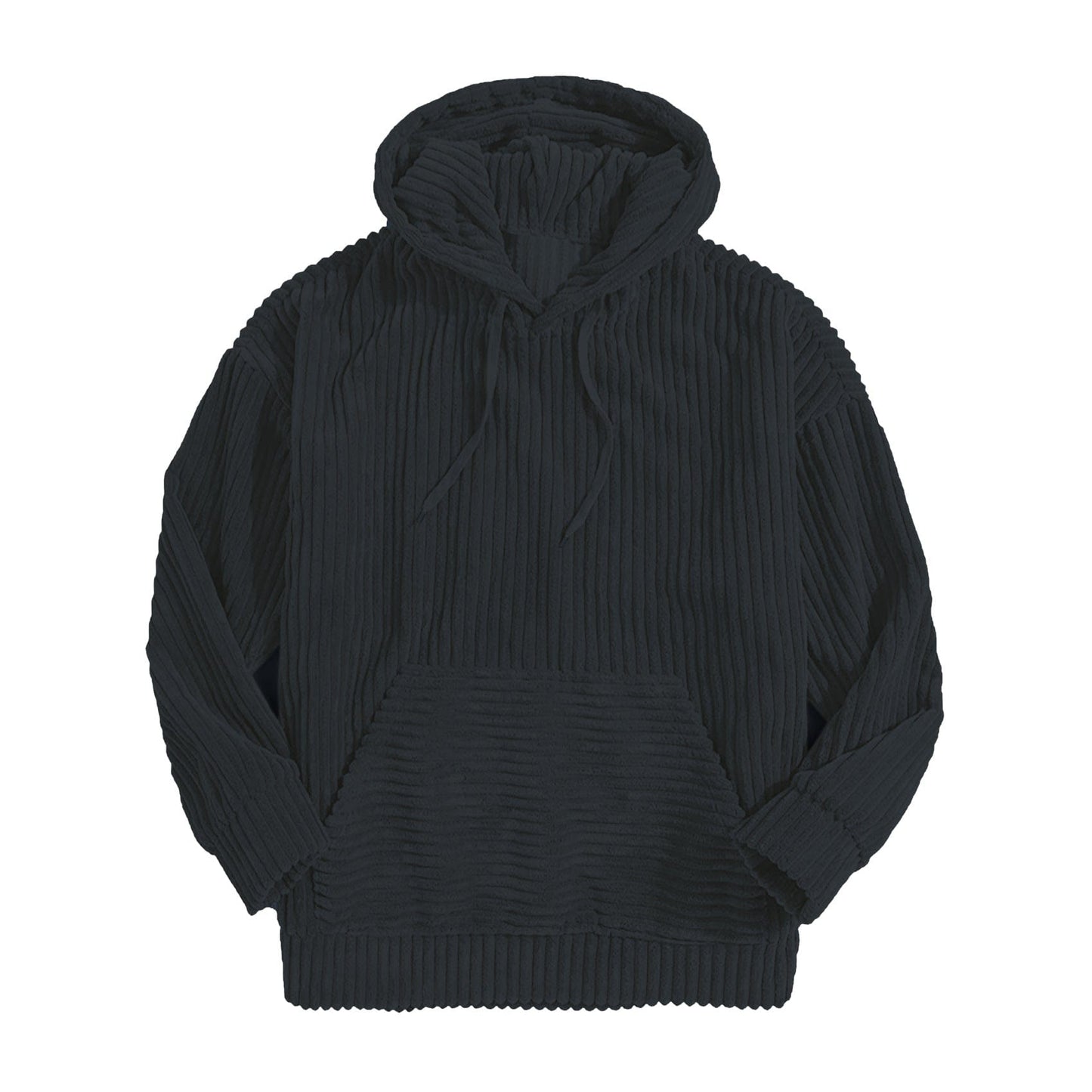 Charles - Soft and Warm Corduroy Hoodie