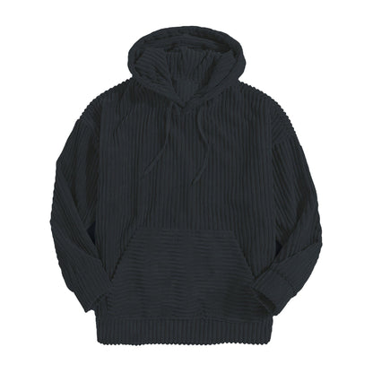 Charles - Soft and Warm Corduroy Hoodie
