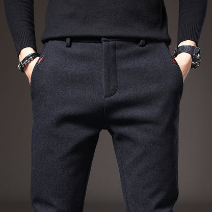 Prosper - Comfortable Slim Fit Trousers