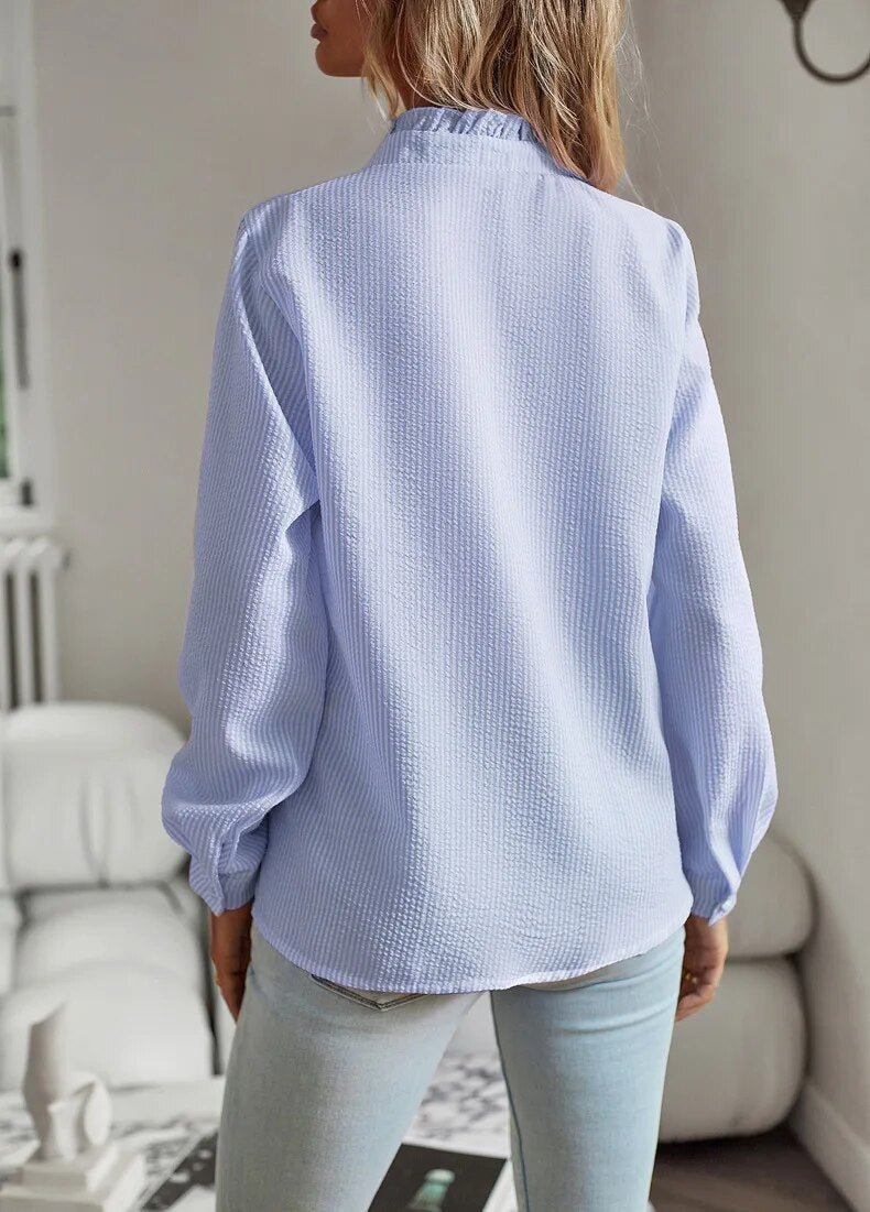Reese | Soft Long Sleeve Shirt