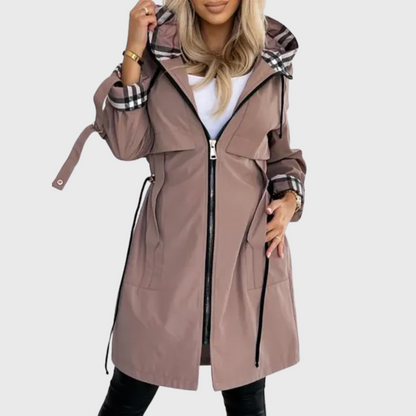 Carline | Women's Jacket with Front Zip