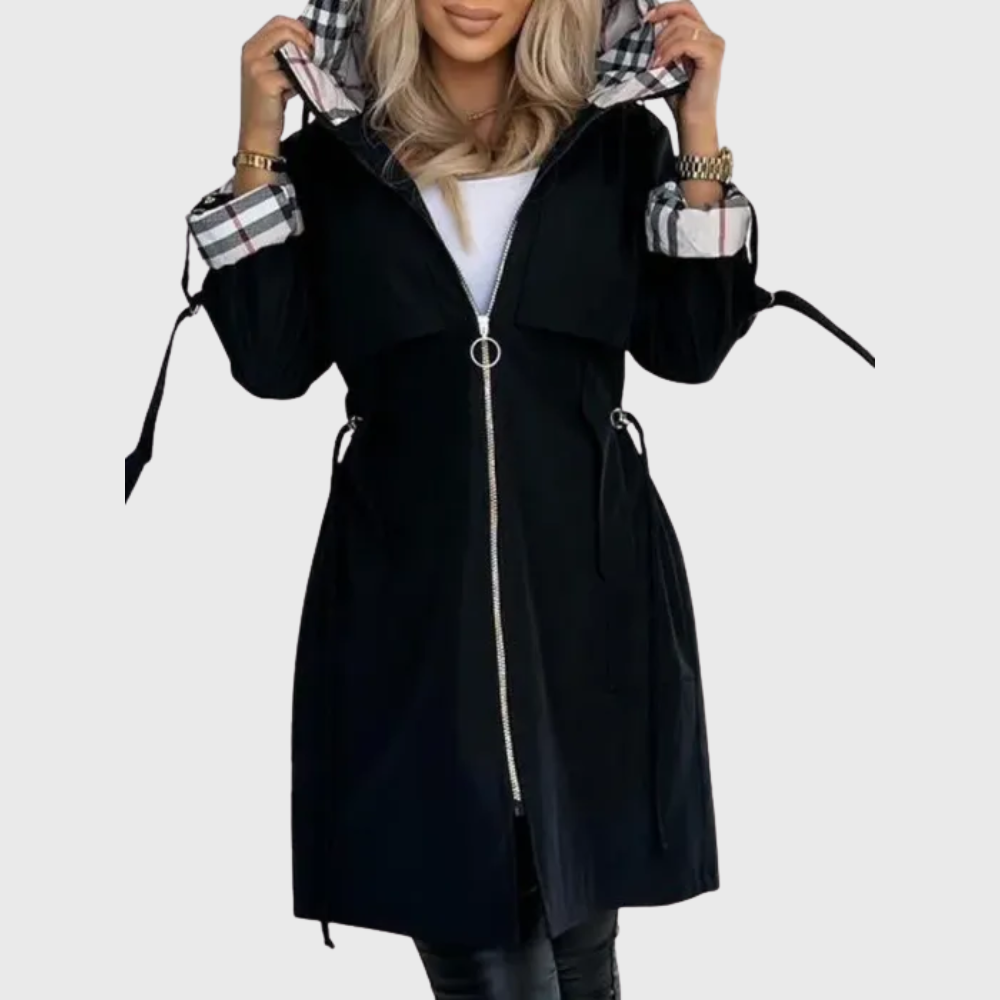 Carline | Women's Jacket with Front Zip