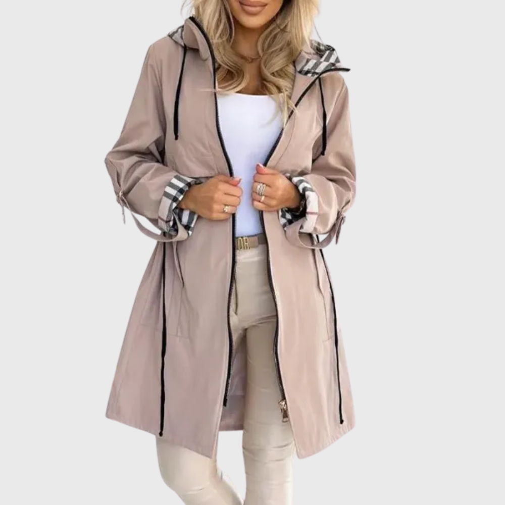 Carline | Women's Jacket with Front Zip