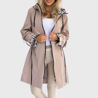 Carline | Women's Jacket with Front Zip