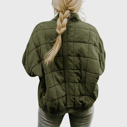 Josiane™ | Quilted Jacket