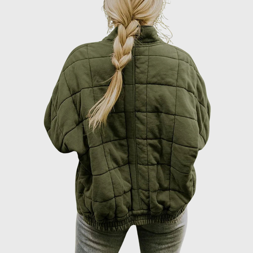Josiane™ | Quilted Jacket