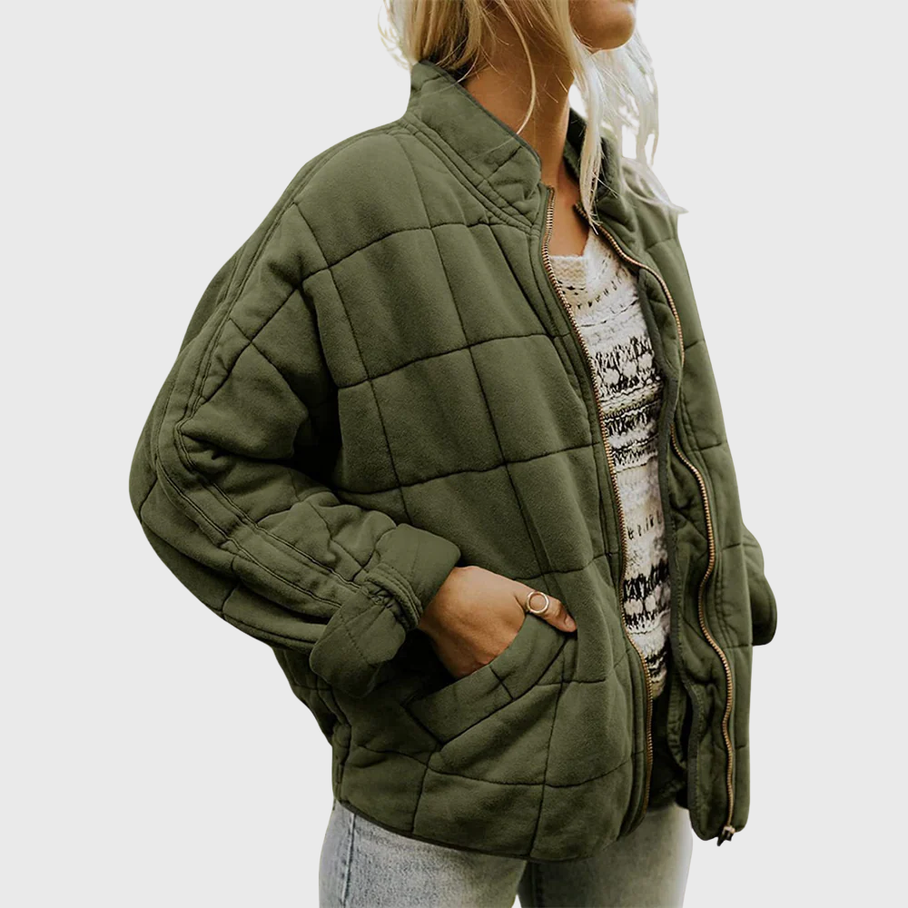 Josiane™ | Quilted Jacket