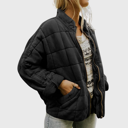 Josiane™ | Quilted Jacket