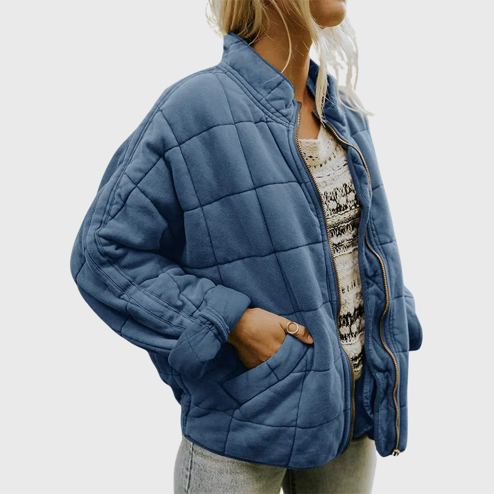 Josiane™ | Quilted Jacket