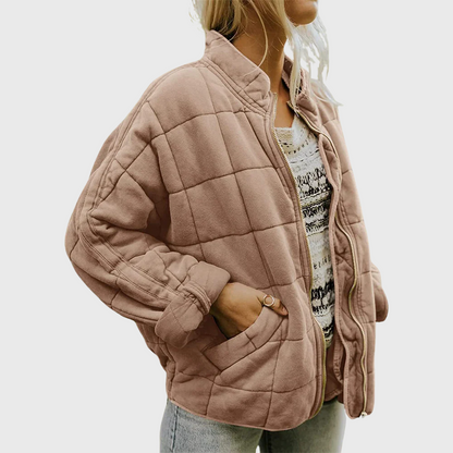 Josiane™ | Quilted Jacket