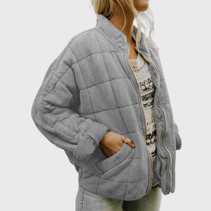 Josiane™ | Quilted Jacket