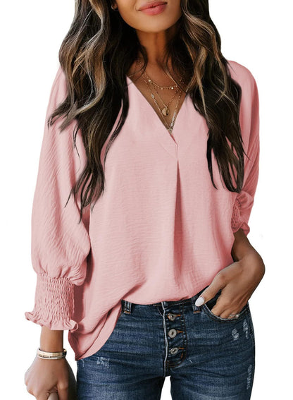 Nina | Casual Chic Blouse