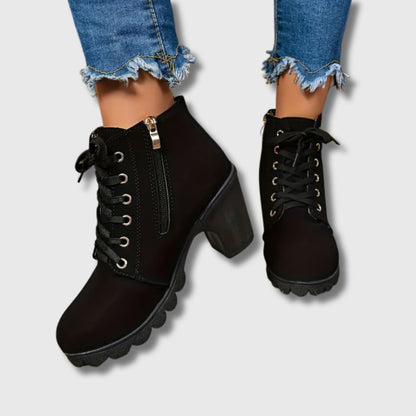 Roxane™ | Women's Heeled Ankle Boots