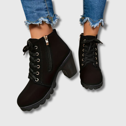 Roxane™ | Women's Heeled Ankle Boots