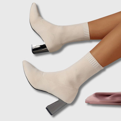 Isabella™ | Women's Pointed Ankle Boots