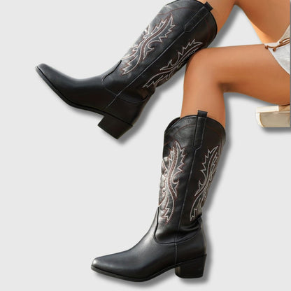 Daphné™ | Women's Cowboy Ankle Boots