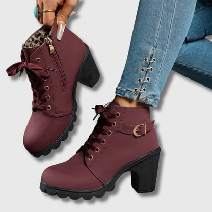Aurélia™ | Women's Heeled Ankle Boots