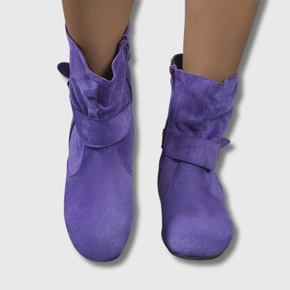Sophia™ | Women's Casual Ankle Boots