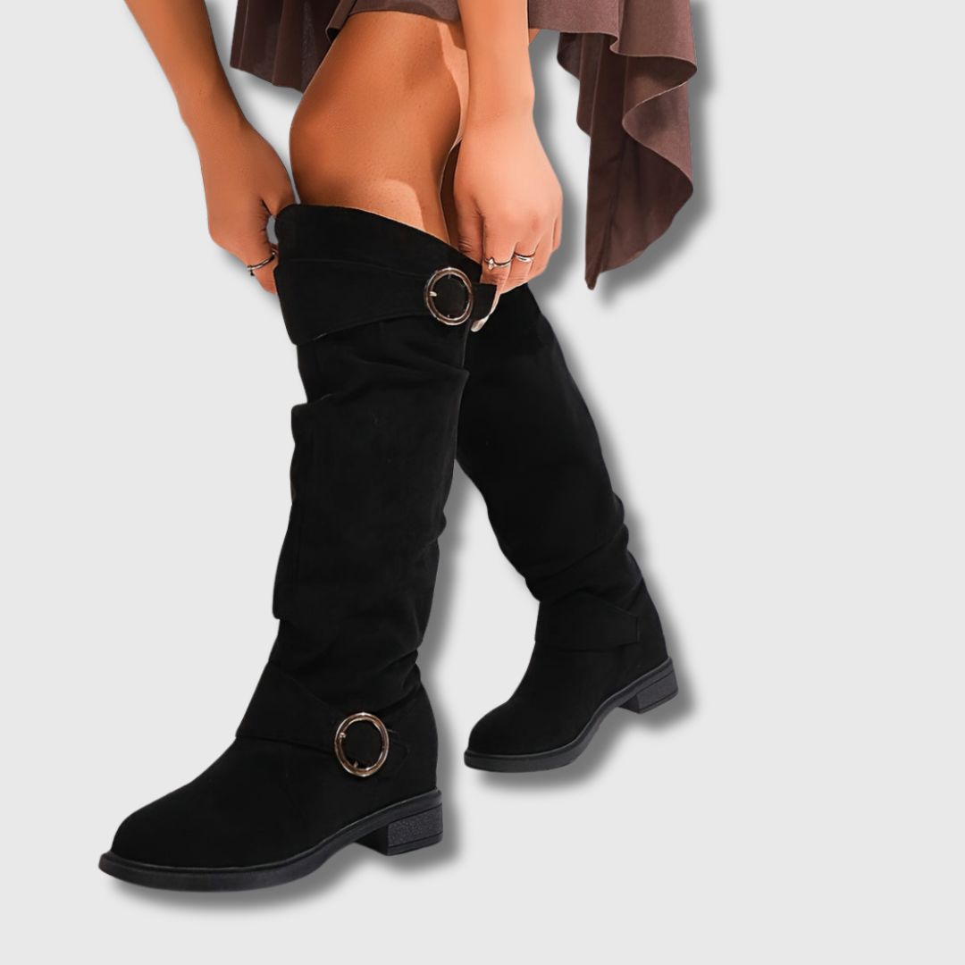 Christelle™ | Women's Belted Boots
