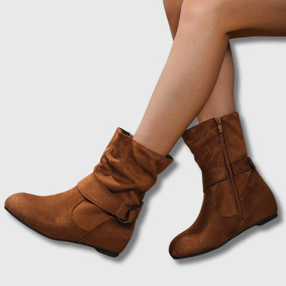 Sophia™ | Women's Casual Ankle Boots