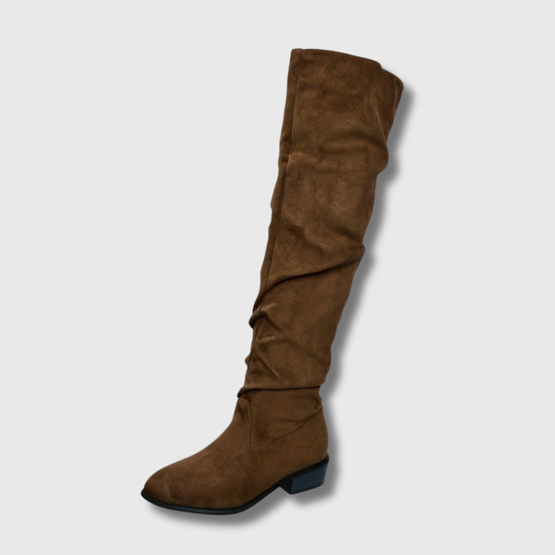 Emmanuelle™ | Women's Knee-High Boots